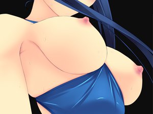 Rating: Questionable Score: 251 Tags: black breasts close f-ism murakami_suigun nipples User: Oyashiro-sama