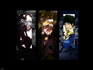 Rating: Safe Score: 8 Tags: cowboy_bebop julia male spike_spiegel vicious User: Oyashiro-sama