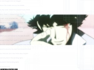 Rating: Safe Score: 11 Tags: all_male cowboy_bebop male spike_spiegel User: Oyashiro-sama